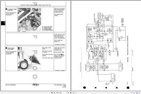 oil drain plug on john deere 675b skid steer|john deere replacement parts.